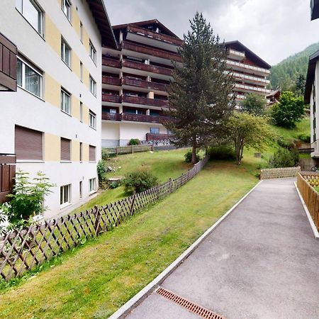 Beautiful Apartment In Zermatt With A Breathtaking View Of The Matterhorn Exteriér fotografie