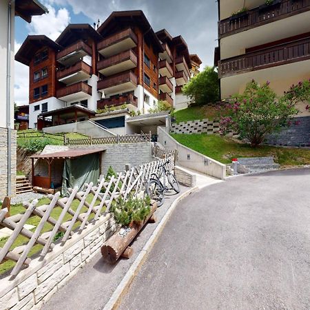 Beautiful Apartment In Zermatt With A Breathtaking View Of The Matterhorn Exteriér fotografie